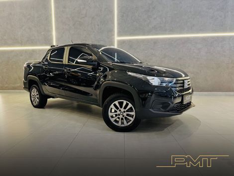 Fiat Strada Freedom 1.3 Flex 8V CD