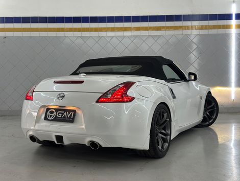 Nissan 370z ROADSTER CABRIO AUTOMÁTICO