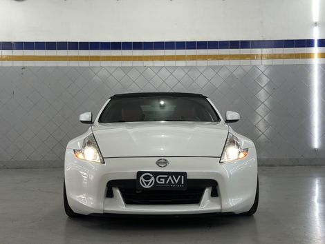 Nissan 370z ROADSTER CABRIO AUTOMÁTICO