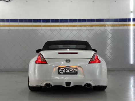 Nissan 370z ROADSTER CABRIO AUTOMÁTICO