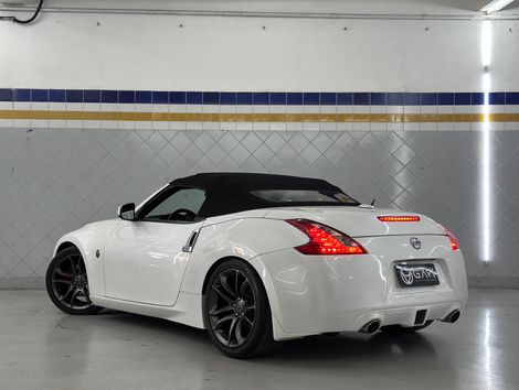 Nissan 370z ROADSTER CABRIO AUTOMÁTICO