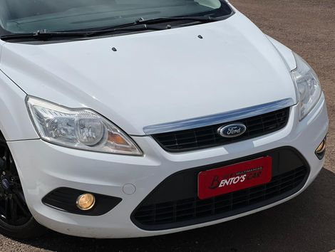 Ford Focus 2.0 16V/SE/SE Plus Flex 5p Aut.