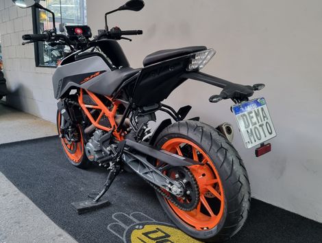 KTM DUKE 390 0KM