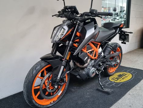 KTM DUKE 390 0KM