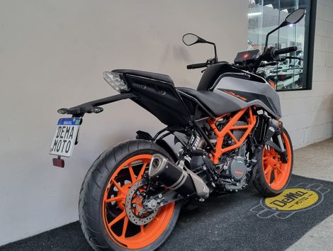 KTM DUKE 390 0KM