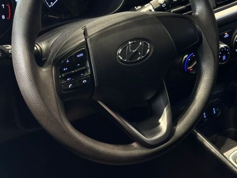 Hyundai HB20 Vision 1.6 Flex 16V Mec.