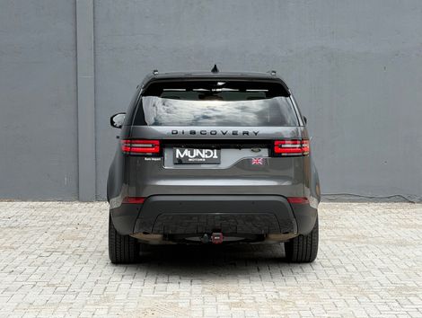 Land Rover Discovery SE 3.0 V6 4x4 TD6  Diesel Aut.