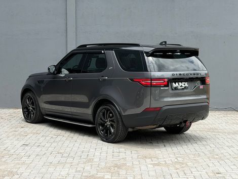 Land Rover Discovery SE 3.0 V6 4x4 TD6  Diesel Aut.