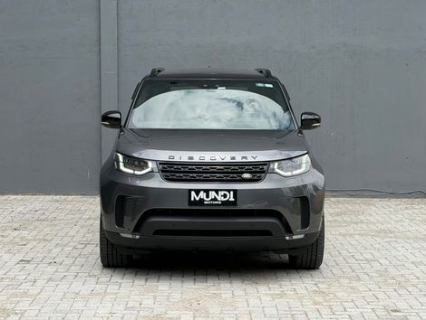 Land Rover Discovery SE 3.0 V6 4x4 TD6  Diesel Aut.