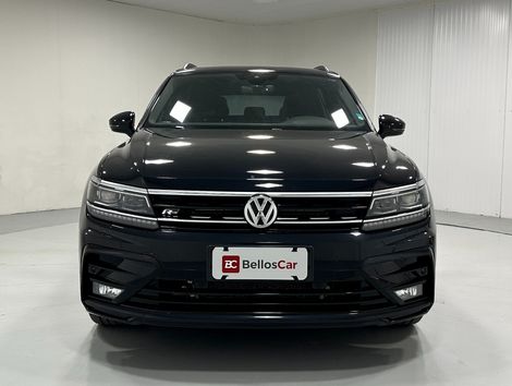 VolksWagen TIGUAN Allspac R-Line 350 TSI 2.0 4x4