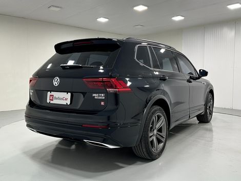 VolksWagen TIGUAN Allspac R-Line 350 TSI 2.0 4x4
