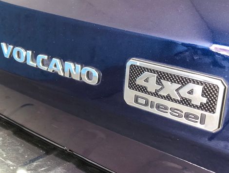 Fiat Toro Volcano 2.0 16V 4x4 TB Diesel Aut.