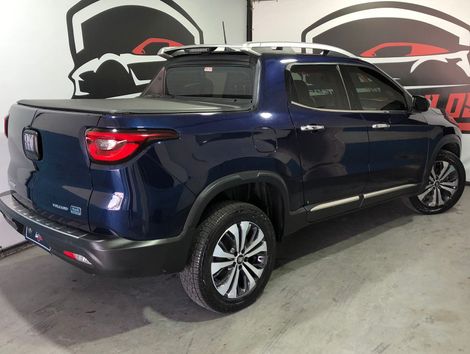 Fiat Toro Volcano 2.0 16V 4x4 TB Diesel Aut.