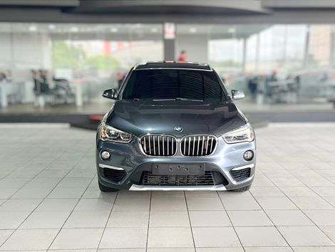 BMW X1 SDRIVE 20i X-Line 2.0 TB Active Flex