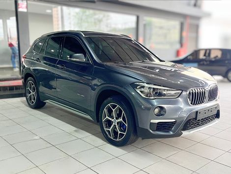 BMW X1 SDRIVE 20i X-Line 2.0 TB Active Flex