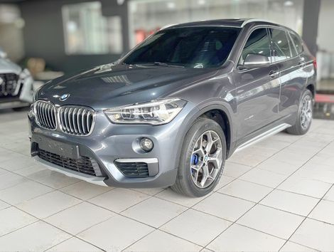 BMW X1 SDRIVE 20i X-Line 2.0 TB Active Flex