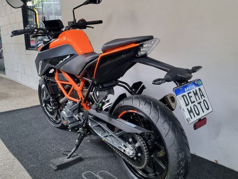 KTM DUKE 390 0KM