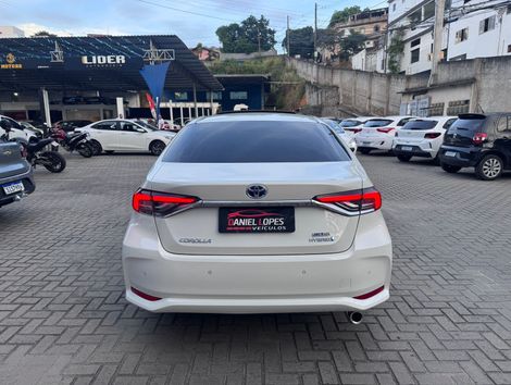 Toyota Corolla Altis Prem. 1.8 Aut. (Híbrido)