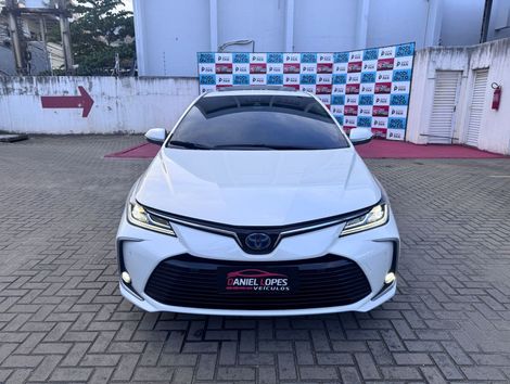 Toyota Corolla Altis Prem. 1.8 Aut. (Híbrido)