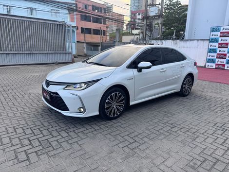 Toyota Corolla Altis Prem. 1.8 Aut. (Híbrido)