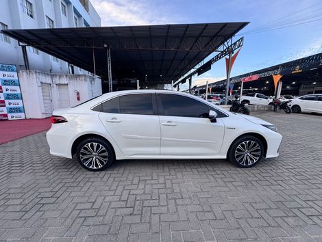 Toyota Corolla Altis Prem. 1.8 Aut. (Híbrido)