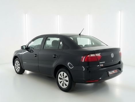 VolksWagen VOYAGE Comfortline  1.0 T.Flex 8V 4p