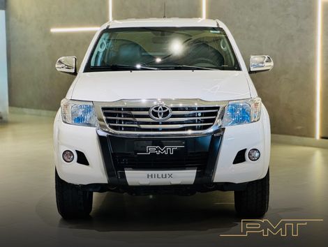 Toyota Hilux CD SRV 4x2 2.7 Flex 16V Aut.