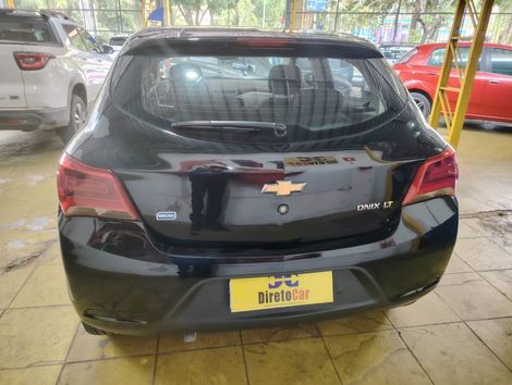 Chevrolet ONIX HATCH LT 1.4 8V FlexPower 5p Aut.