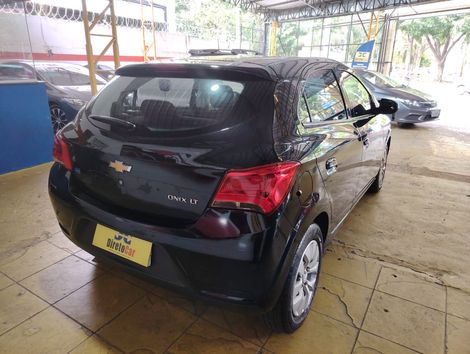 Chevrolet ONIX HATCH LT 1.4 8V FlexPower 5p Aut.