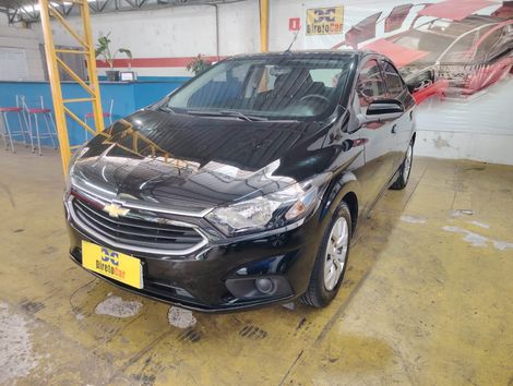 Chevrolet ONIX HATCH LT 1.4 8V FlexPower 5p Aut.