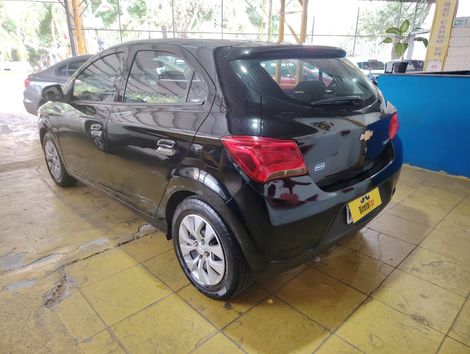 Chevrolet ONIX HATCH LT 1.4 8V FlexPower 5p Aut.