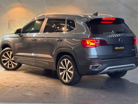 VolksWagen TAOS Highline 1.4 250 TSI Flex Aut.