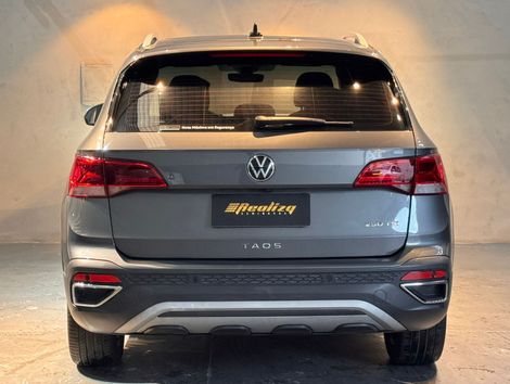 VolksWagen TAOS Highline 1.4 250 TSI Flex Aut.