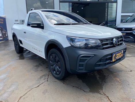 VolksWagen Saveiro Robust 1.6 Total Flex 16V 