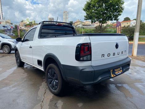 VolksWagen Saveiro Robust 1.6 Total Flex 16V 