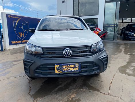 VolksWagen Saveiro Robust 1.6 Total Flex 16V 