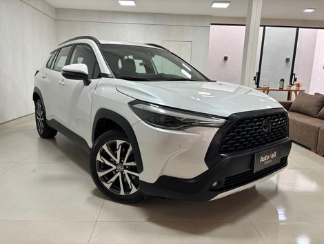 Toyota Corolla Cross XRE 2.0 16V Flex Aut.