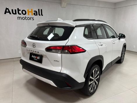Toyota Corolla Cross XRE 2.0 16V Flex Aut.