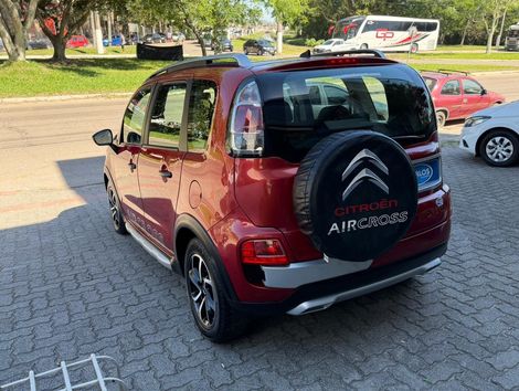 Citroën AIRCROSS GLX 1.6 Flex 16V 5p Aut.