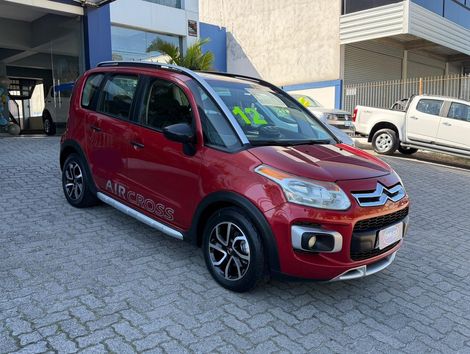 Citroën AIRCROSS GLX 1.6 Flex 16V 5p Aut.