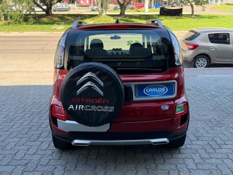Citroën AIRCROSS GLX 1.6 Flex 16V 5p Aut.