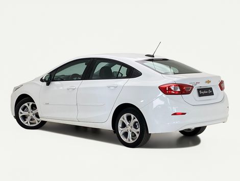 Chevrolet CRUZE LT 1.4 16V Turbo Flex 4p Aut.