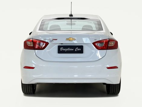 Chevrolet CRUZE LT 1.4 16V Turbo Flex 4p Aut.