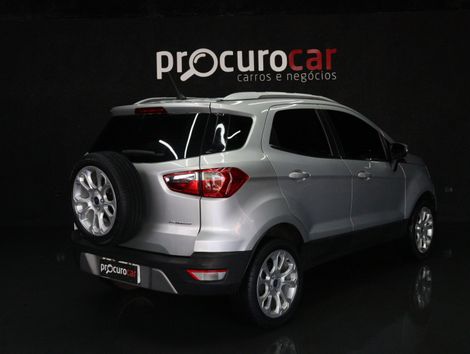 Ford EcoSport TITANIUM 2.0 16V Flex 5p Aut.