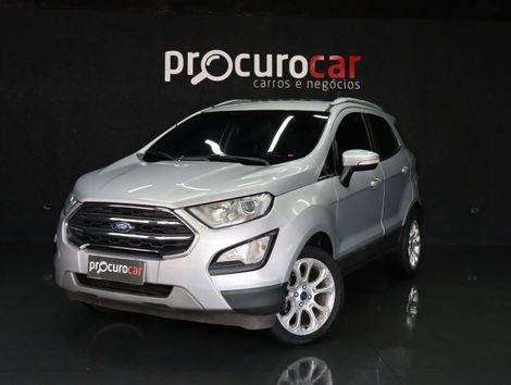 Ford EcoSport TITANIUM 2.0 16V Flex 5p Aut.