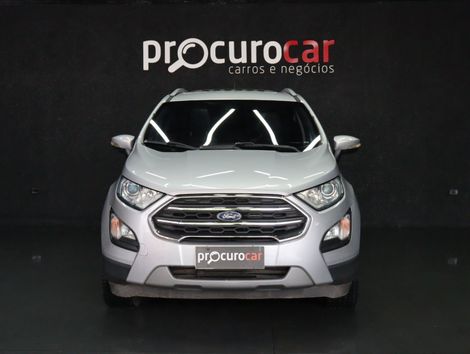 Ford EcoSport TITANIUM 2.0 16V Flex 5p Aut.