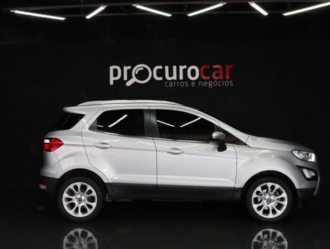 Ford EcoSport TITANIUM 2.0 16V Flex 5p Aut.