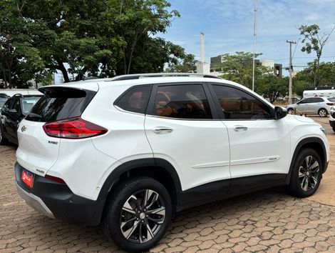 Chevrolet TRACKER Premier 1.2 Turbo 12V Flex Aut.