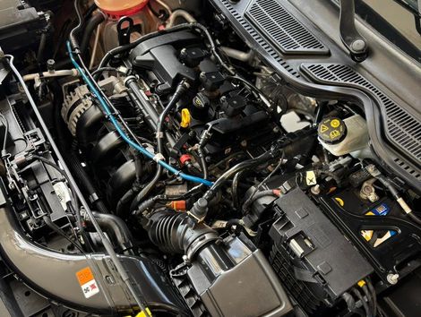 Ford EcoSport FREESTYLE 1.5 12V Flex 5p Aut.