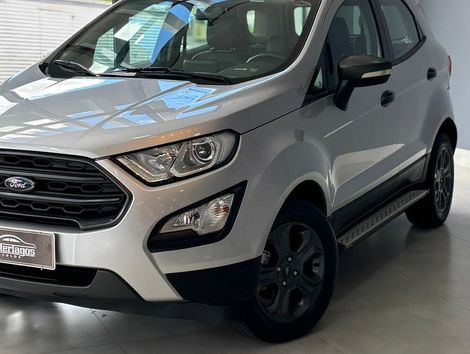 Ford EcoSport FREESTYLE 1.5 12V Flex 5p Aut.